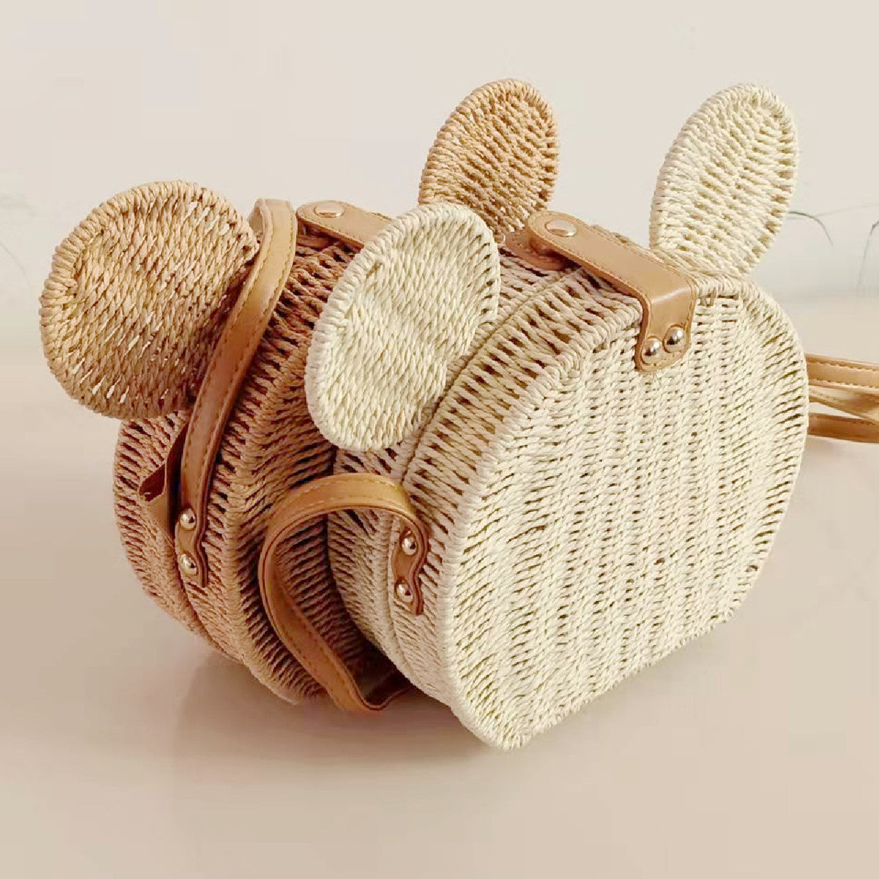 One Shoulder Cross Body Fashion Girl's Hand Hold
