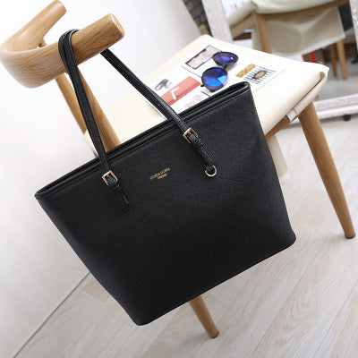 new foreign trade in Europe and the United States women's shoulder bag handbag mummy bucket bag a sells fashion shoulder bag