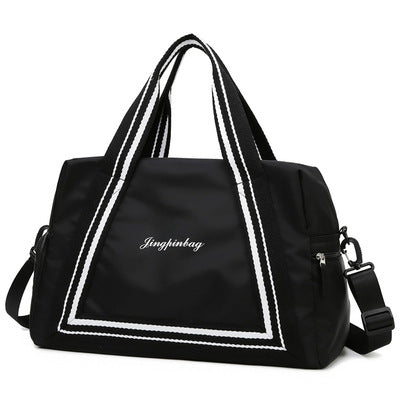 Female Large-capacity Portable Travel Bag