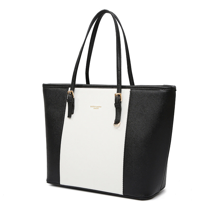 new foreign trade in Europe and the United States women's shoulder bag handbag mummy bucket bag a sells fashion shoulder bag
