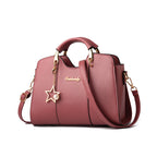 Fashion New Ladies Big Bag Large Capacity Simple Shoulder  Handbag