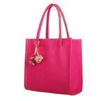 shoulder Whie Bag Candy