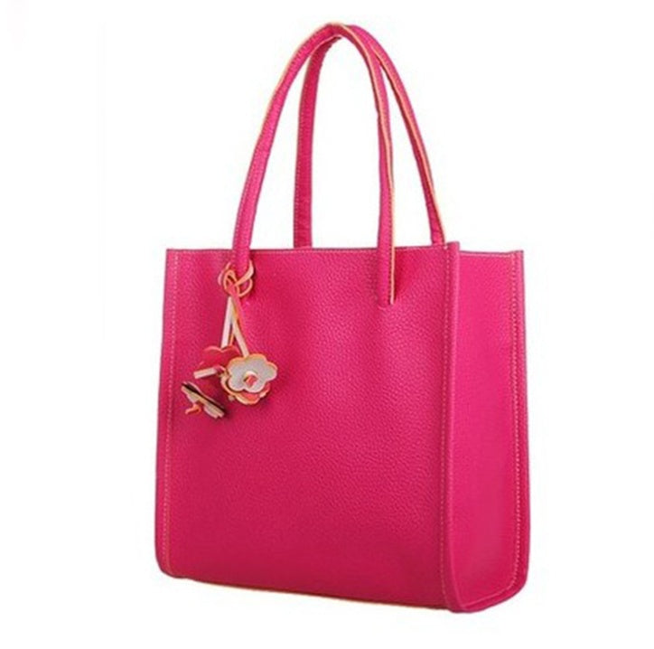 shoulder Whie Bag Candy