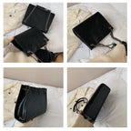 Large Capacity Versatile Shoulder Tote Bag