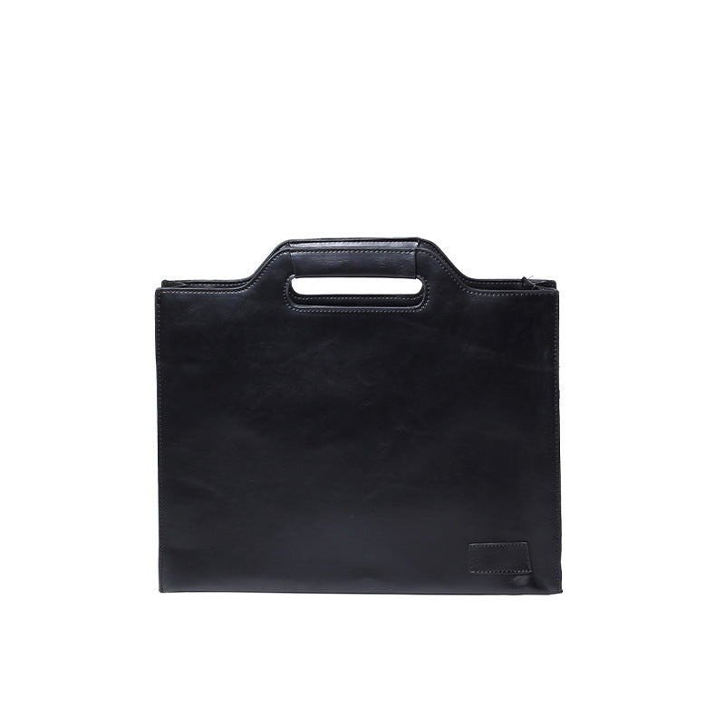 New Men's Messenger Casual Business Briefcase Handbag