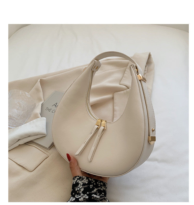 Korean Style Retro Handbag Women's Chain Small Bag Shoulder