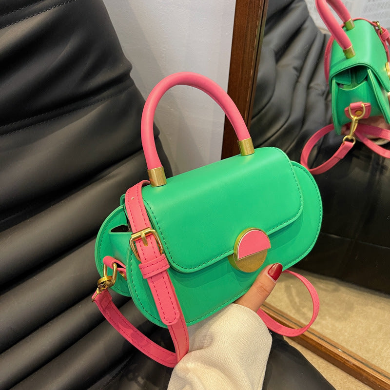 Small And Popular Portable Small Square Bag