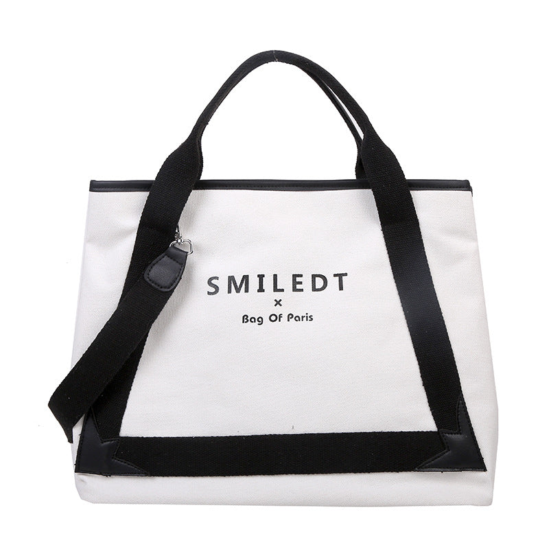 Large Capacity Bag Female European And American Style Single Shoulder