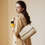 Underarm Bag High-quality Western-style Soft Leather shoulder bag