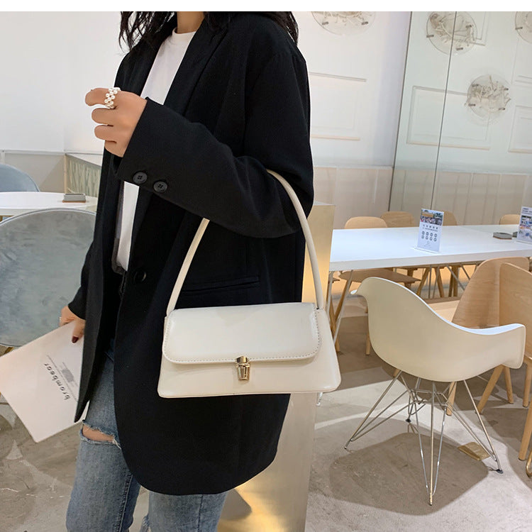 Shoulder bag fashion handbag underarm bag