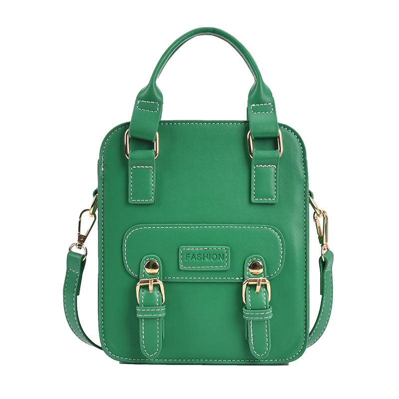 Women's Vintage Messenger Postman crossbody bag