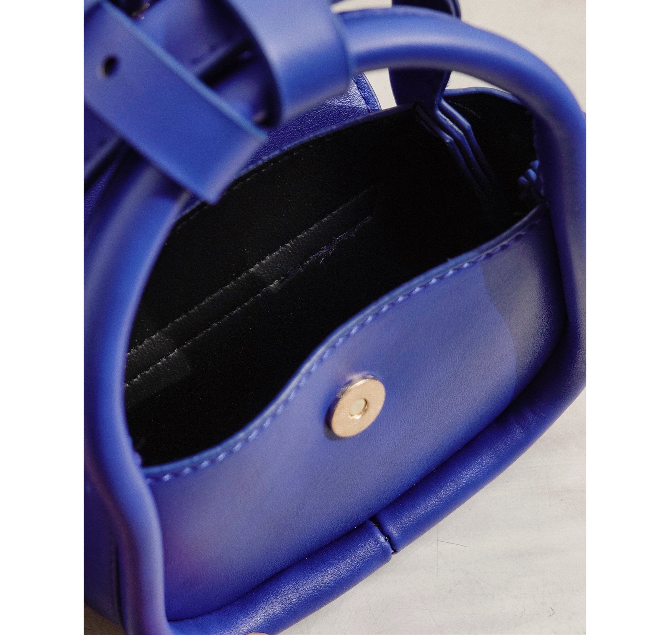 Mini Headphone Bag Net Celebrity Messenger Lipstick