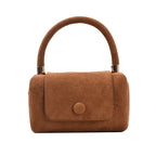 Women's New Popular Frosted One-shoulder crossbody Handbag