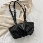 French Simple Casual Shoulder Bag Female Bag