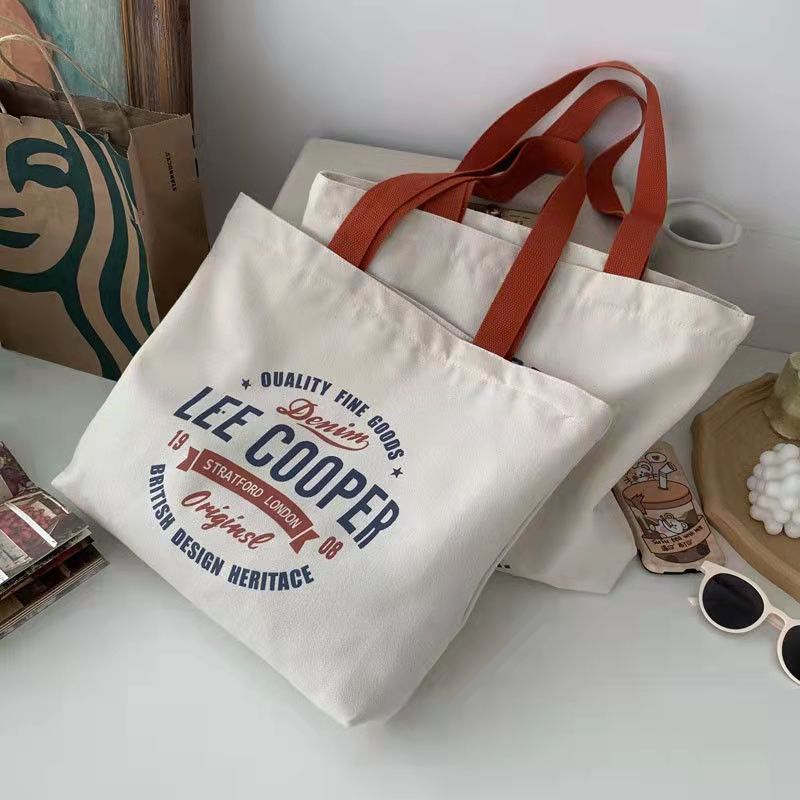 Women's Casual Large Capacity Canvas Shoulder shopping Bag