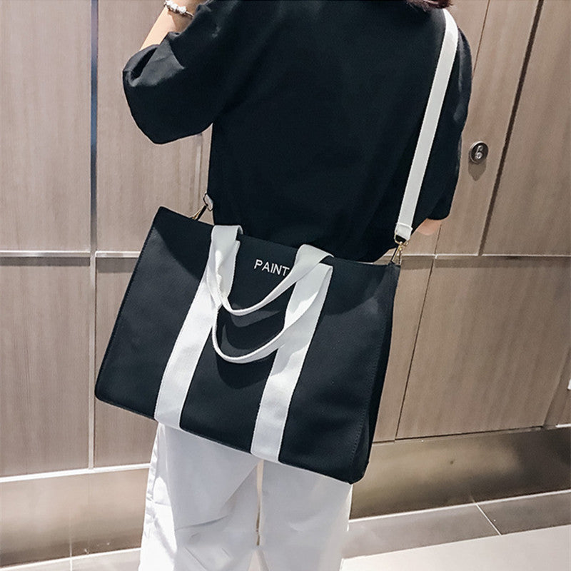 Women's Portable Briefcase Customized OL Occupation