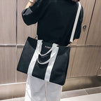 Women's Portable Briefcase Customized OL Occupation