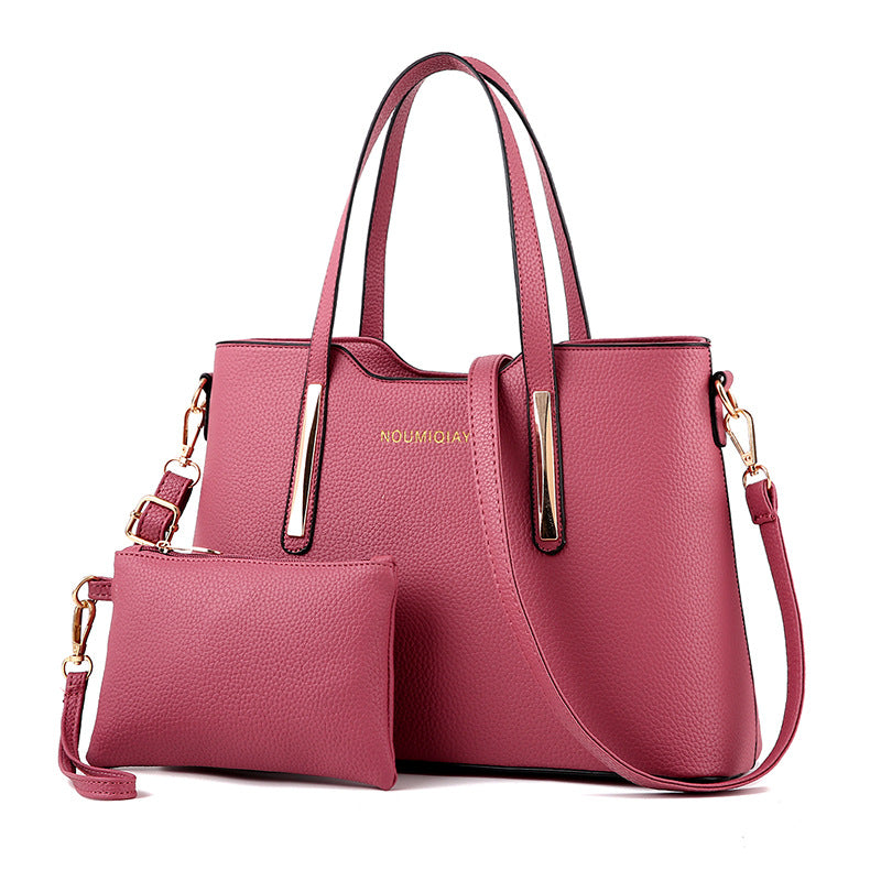 Large-capacity Fashion Trend One-shoulder Diagonal Bag