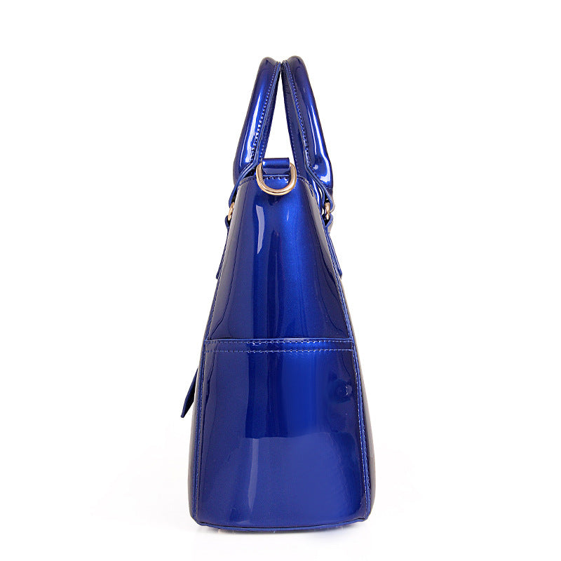 European And American Bills Of Lading Shoulder Slung handbag