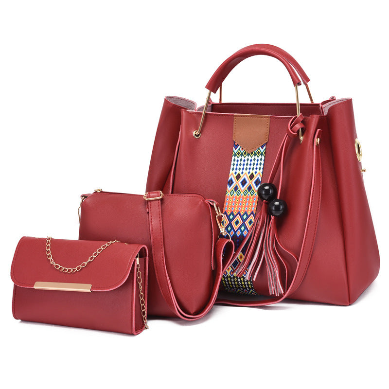 The New Cross-body shoulder Bag Is Fashionable