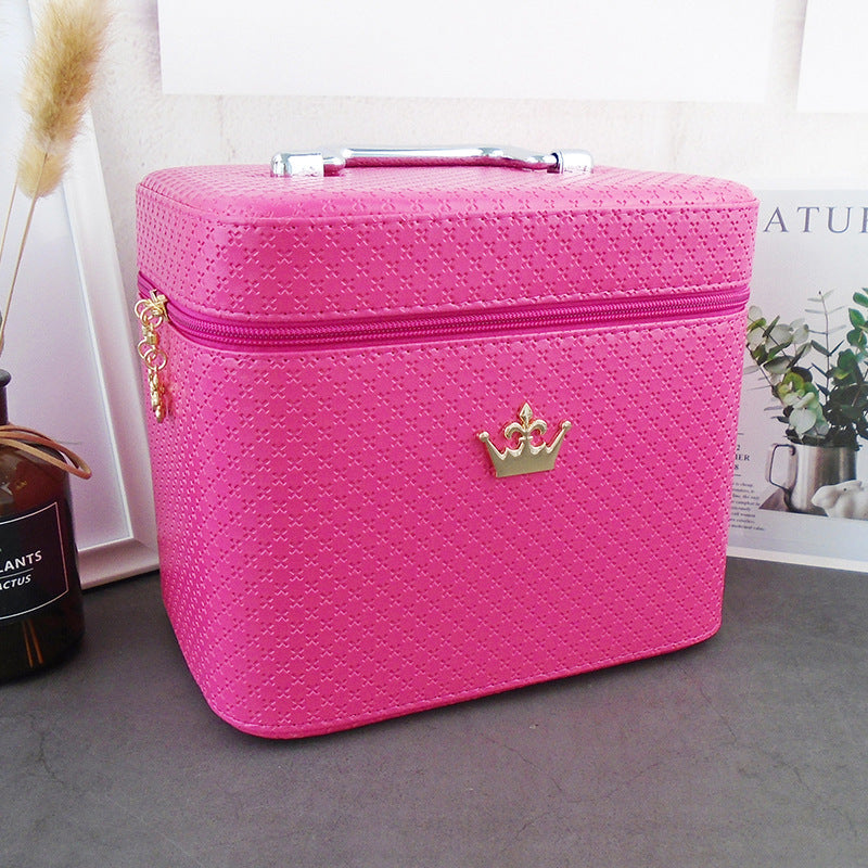 Large Capacity Cosmetic Bag Cute Small
