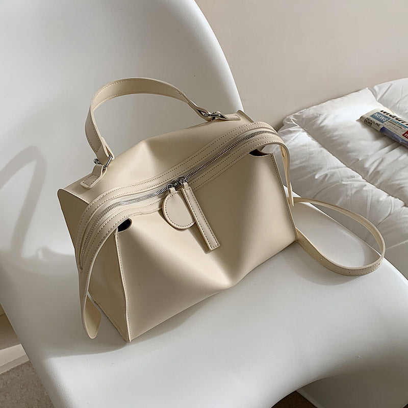 Fashion Western-style Handbag Net Celebrity Messenger Small Square Bag