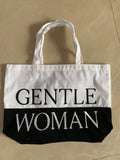 Fashion Portable Large Capacity Canvas Women's shopping Bag