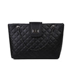 Simple Texture Messenger Female Niche Design Shoulder Bag