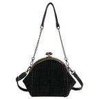 Shell Bag Fashion Versatile Fashion Diamond