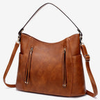 Luxury Women Bag Handbags Women messenger shoulder Bags Leather Designer Handbag Vintage Big Large Capacity Hobos Female Bag