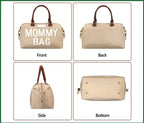 New Travel Mommy Portable Large-capacity Bag