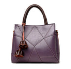 fashion new simple female bag