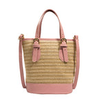 Straddle Handbag Online Celebrity Simple Woman bucket bag
