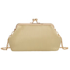 Women's New Fashion Simple Chain Messenger Bag