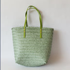 Simple Shopping One Shoulder Handbag