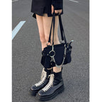 Small New Spice Girl Chain shoulder Handbag Female