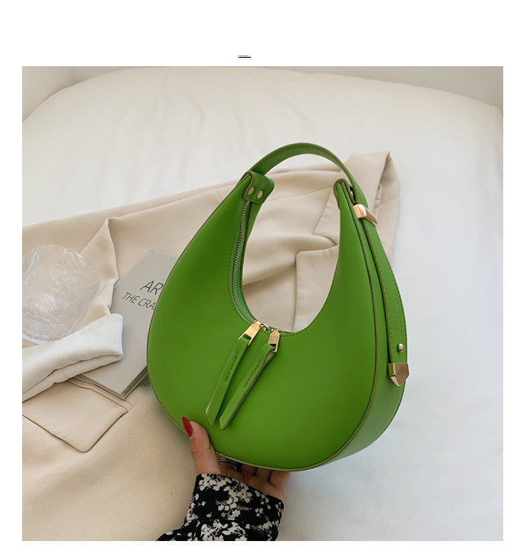 Korean Style Retro Handbag Women's Chain Small Bag Shoulder