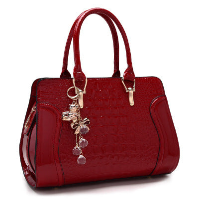 New Casual Portable Ladies One-shoulder Messenger Bag