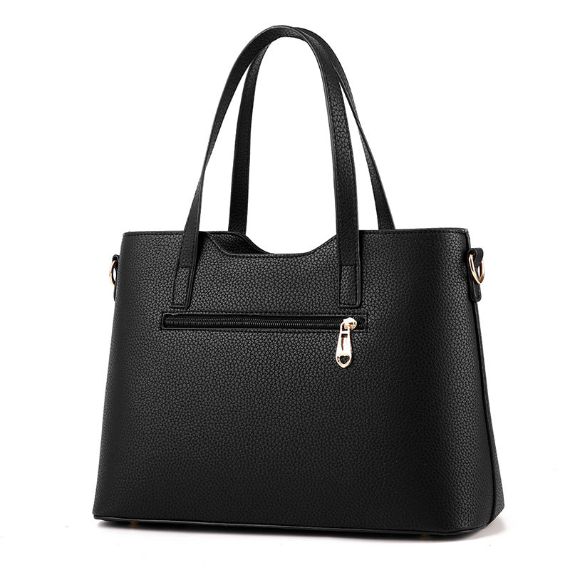Large-capacity Fashion Trend One-shoulder Diagonal Bag