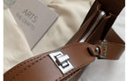 Broadband Crossbody Bag With Advanced Feeling Single Shoulder