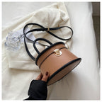 Crossbody Bag High Quality Portable Bucket Bag