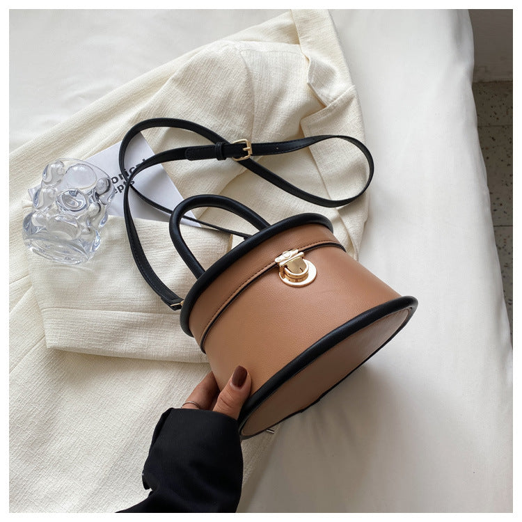 Crossbody Bag High Quality Portable Bucket Bag