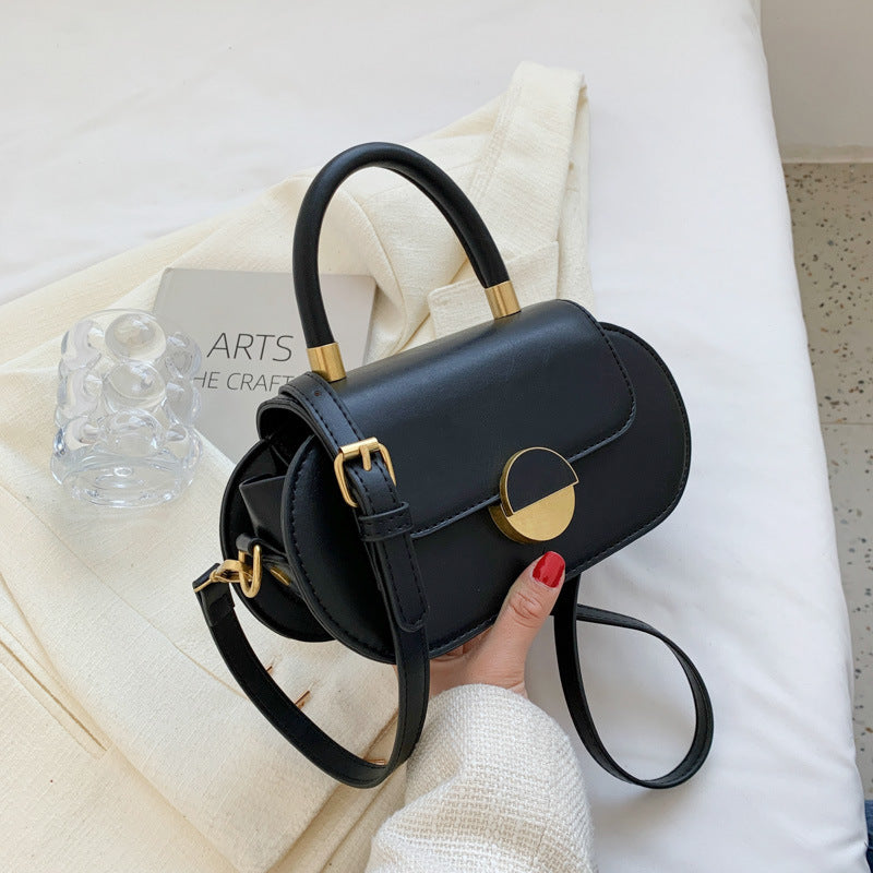 Small And Popular Portable Small Square Bag