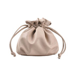 Drawstring Bucket Bag Casual Cute Mini
