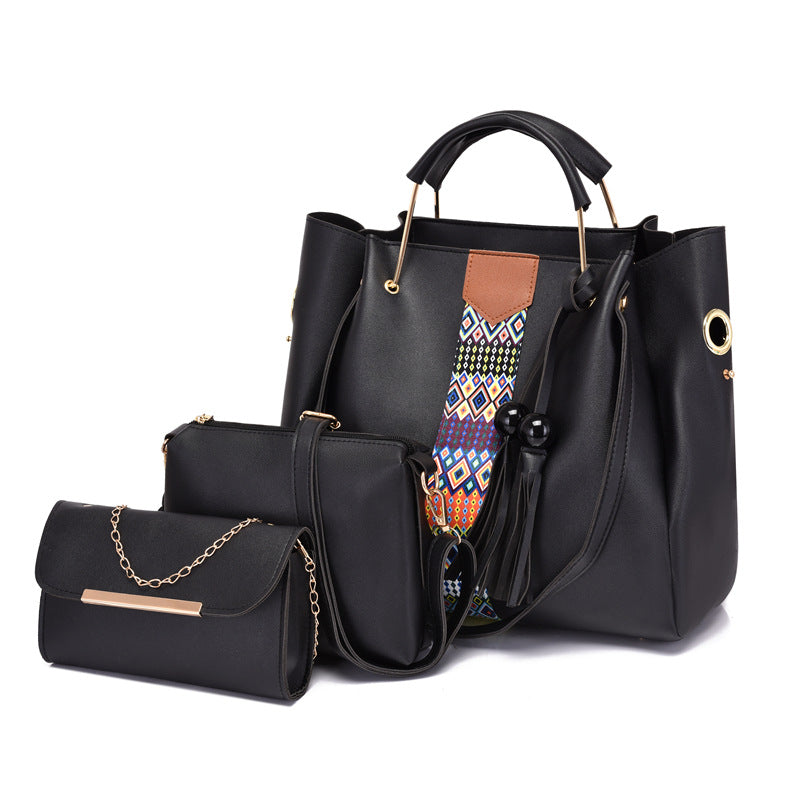 The New Cross-body shoulder Bag Is Fashionable