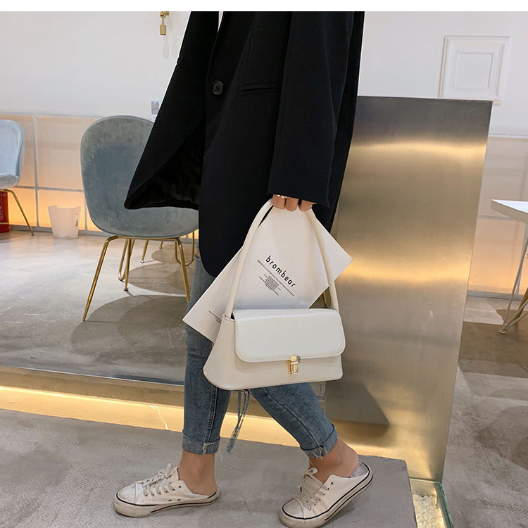 Shoulder bag fashion handbag underarm bag