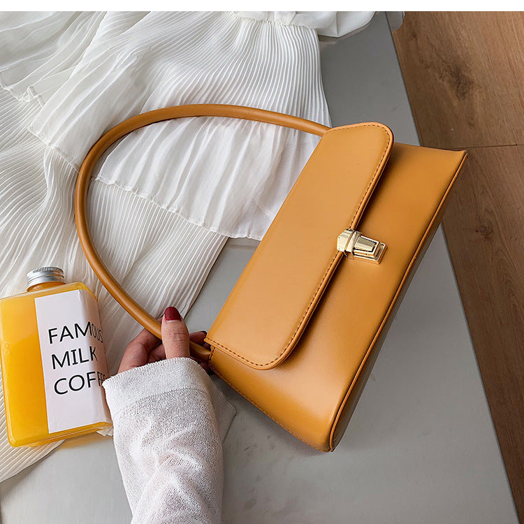 Shoulder bag fashion handbag underarm bag