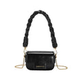Versatile High-grade Chain One Shoulder Cross Body Small Square Bag