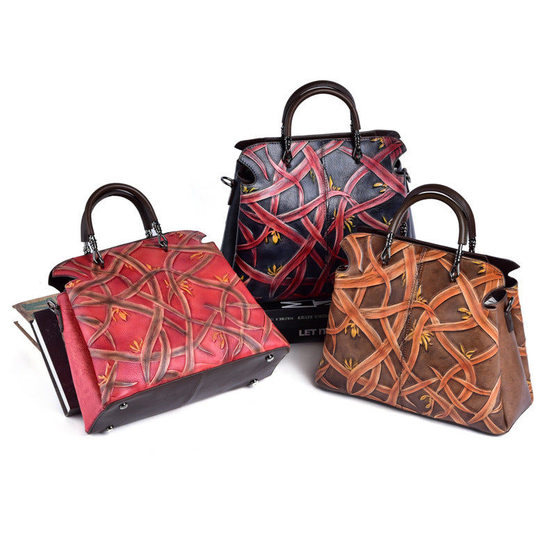 Large-Capacity Business Trip Portable Diagonal handBag