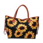 Canvas Ear Aberdeen Handbag Ladies One Shoulder